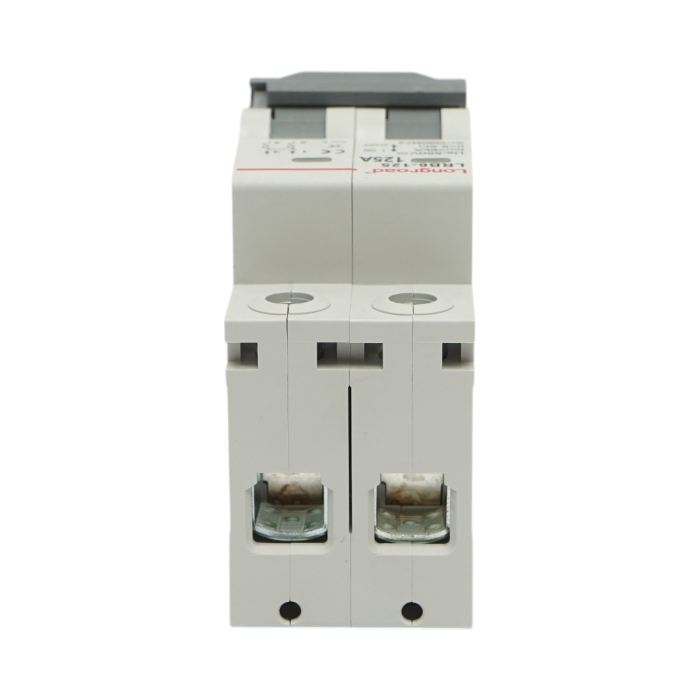 Separator / intrerupator de suprasarcina automat 2P 125A 550 VDC - Longroad BK77759 [6]