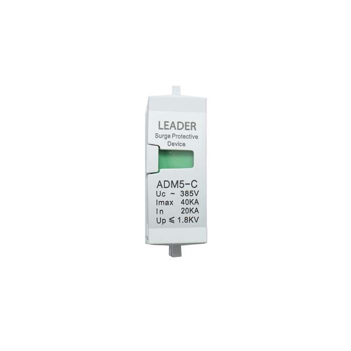 Set cartuse SPD Leader AC si DC fotovoltaic 2P, 4P 20kA si 40kA [2]