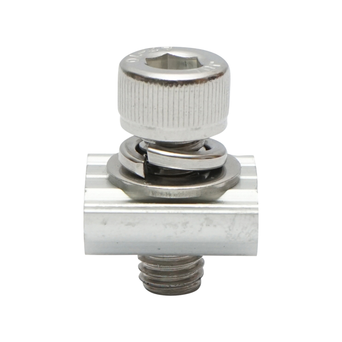 Set șurub cu piuliță M8x25 pentru Sistem A 20mm Breckner Germany BK78343 [3]