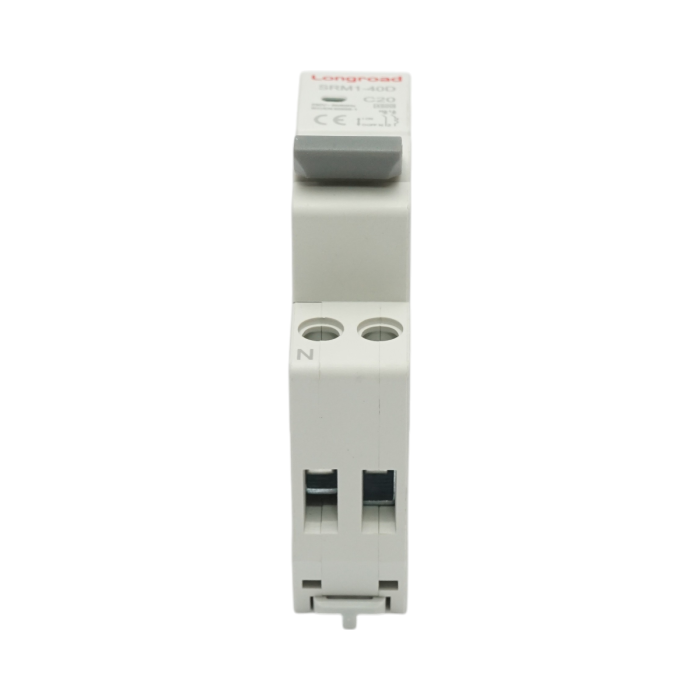 Siguranta automata bipolara 1P+N 20A 4.5kA - Longroad DISMR03 [2]