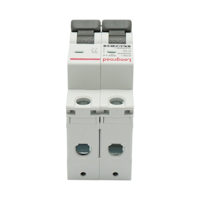 Siguranta automata intrerupator MCB 2P 10A 415VAC - Longroad BK87390 [4]