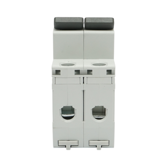 Siguranta automata intrerupator MCB 2P 10A 415VAC - Longroad BK87390 [2]