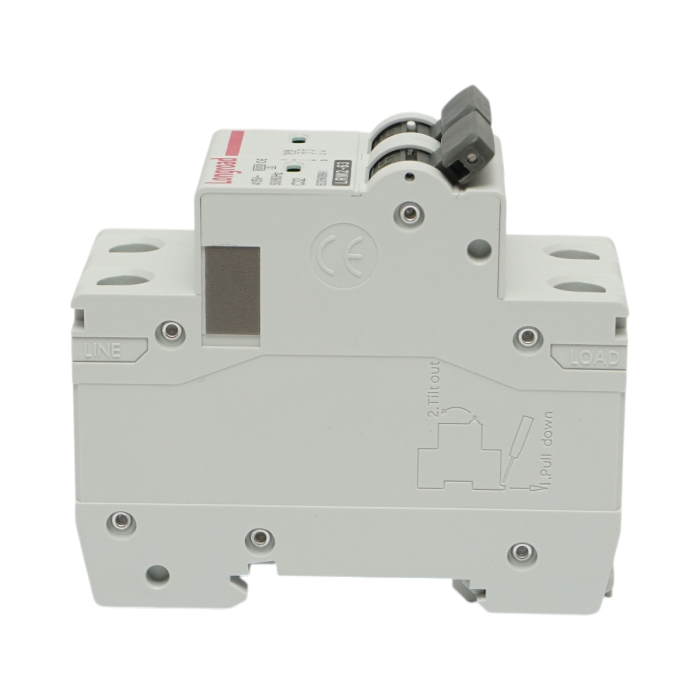 Siguranta automata intrerupator MCB 2P, 32A, 415 VAC - Longroad BK77763 [3]