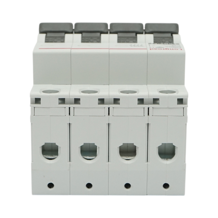Siguranta automata intrerupator MCB 4P, 32A, 415 VAC - Longroad BK77767 [4]