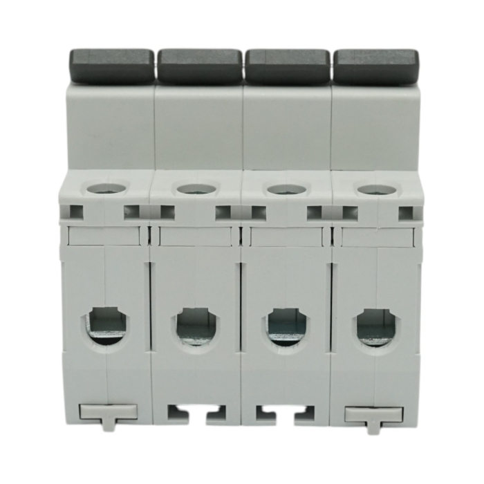 Siguranta automata intrerupator MCB 4P, 63A, 415 VAC - Longroad BK77770 [2]