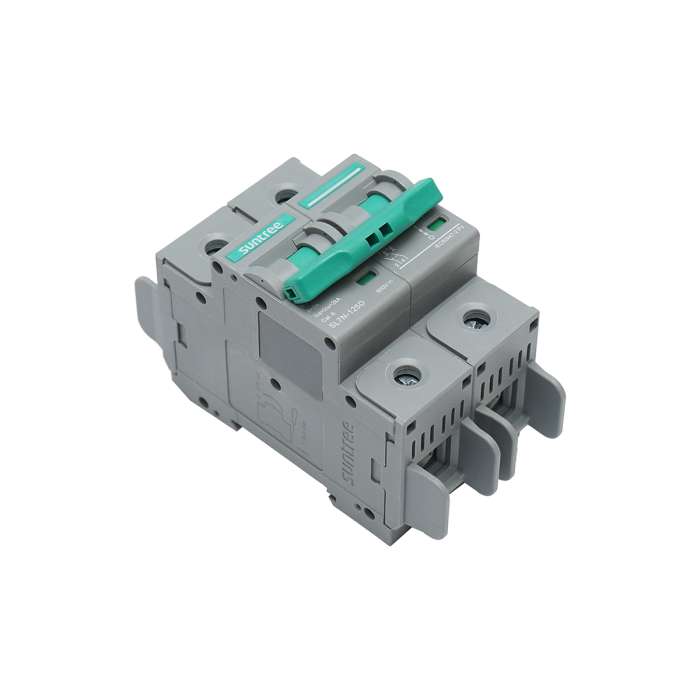 Siguranță automată Suntree PV AC 2P 600VAC – 100A/125A (DISMB28/DISMB29) [3]
