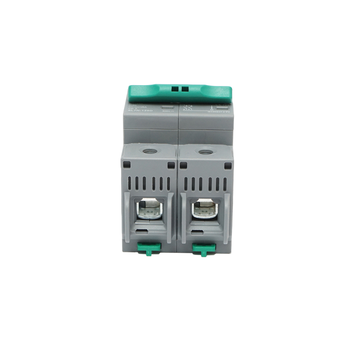 Siguranță automată Suntree PV AC 2P 600VAC – 100A/125A (DISMB28/DISMB29) [4]