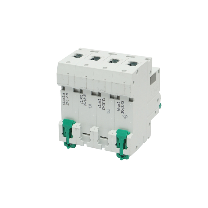 Siguranta automata tip intrerupator 3P+N 10A 400VAC - Suntree DISMB44 [3]