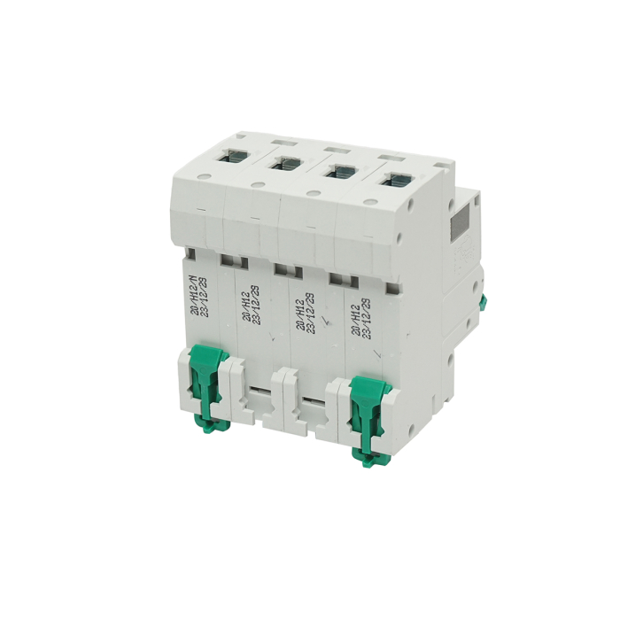 Siguranță automată Suntree 3P+N 400VAC – variante 10A/16A/20A/40A (DISMB44/45/46/49) [3]