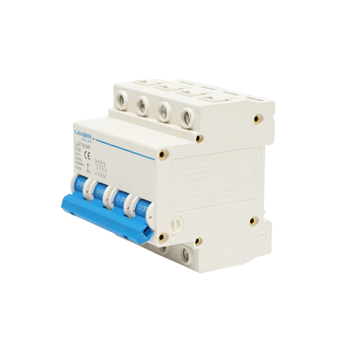 Siguranta automata Leader 2P si 4P 10A-125A 415VAC pentru tablouri electrice [2]