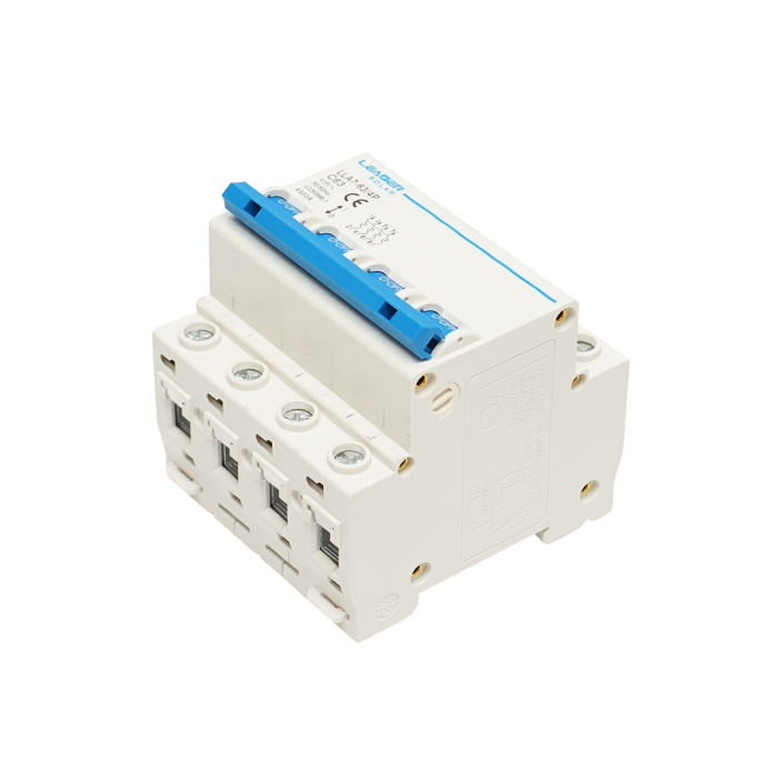 Siguranta automata Leader 2P si 4P 10A-125A 415VAC pentru tablouri electrice [4]