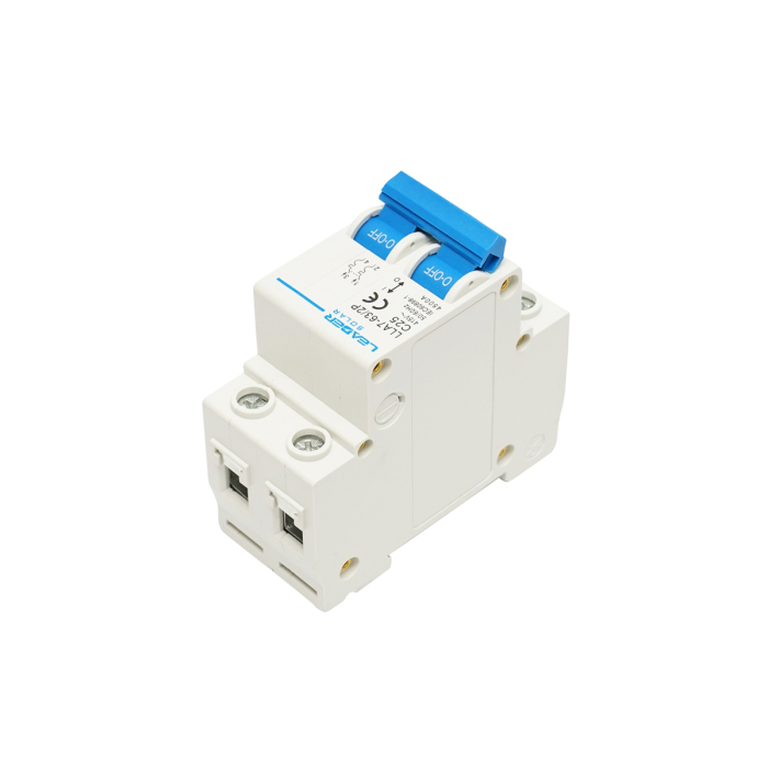 Siguranta automata tip intreruptor 2P 25 A 415 VAC - Leader DISHT46 [4]