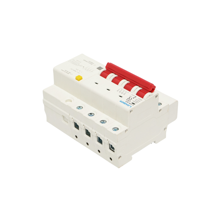 Siguranta diferentiala 4P, 32A, 30 mA - Leader DISHT61 [5]