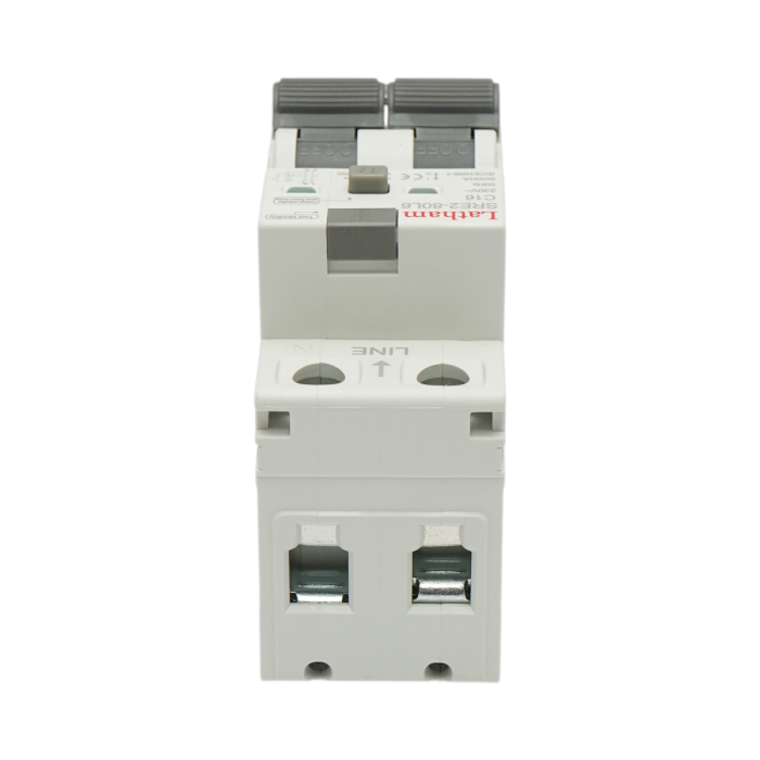 Siguranta diferentiala automata RCBO 1P+N 16A, 230, VAC, 30 mA, 6 kA - Longroad BK87388 [4]