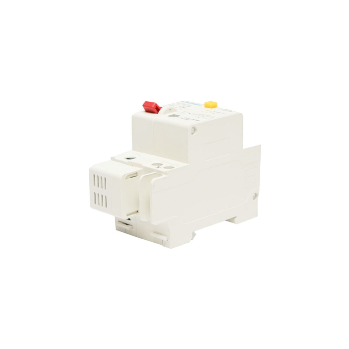 Siguranta diferentiala automata RCBO 1P+N 16A 230V AC 30mA 6kA - Leader DISHW28 [3]