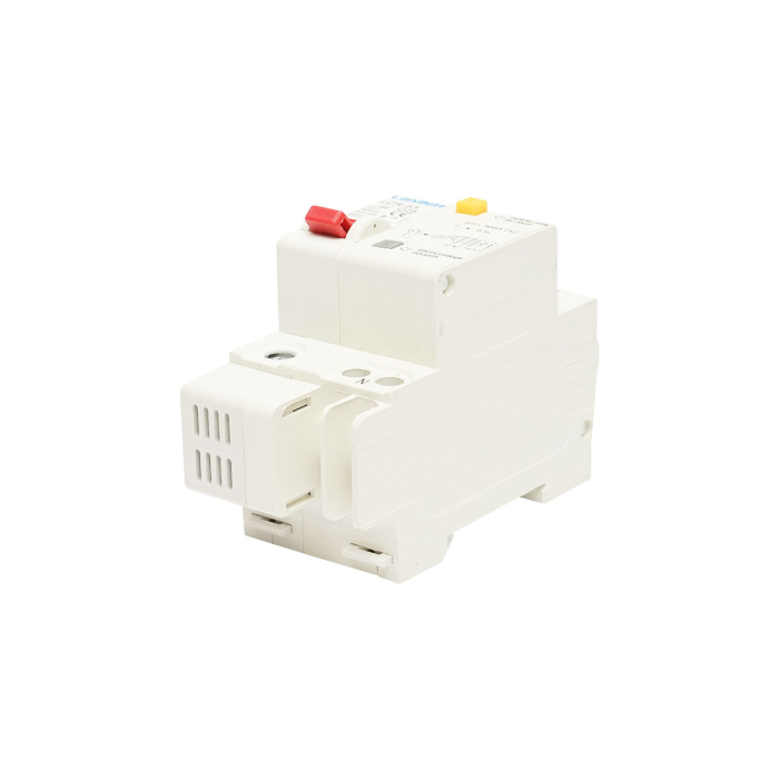 Siguranta diferentiala automata RCBO 1P+N 16A 25A 30mA 6kA Leader [3]