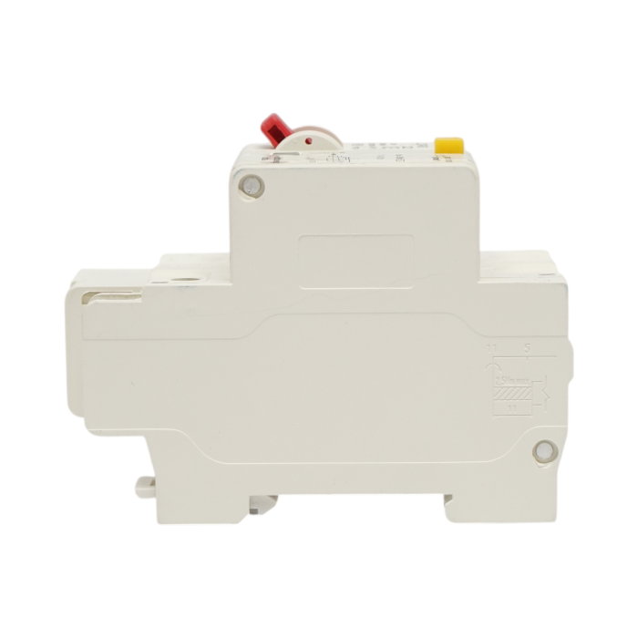 Siguranta diferentiala automata RCBO 1P+N 32A 230V AC 30mA 6kA - Leader BK87397 [5]