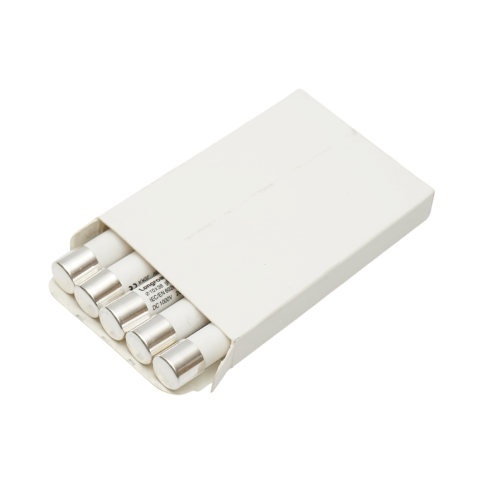 Siguranta fuzibila cilindrica gPV 16A 1000V DC 10x38 mm Longroad [2]