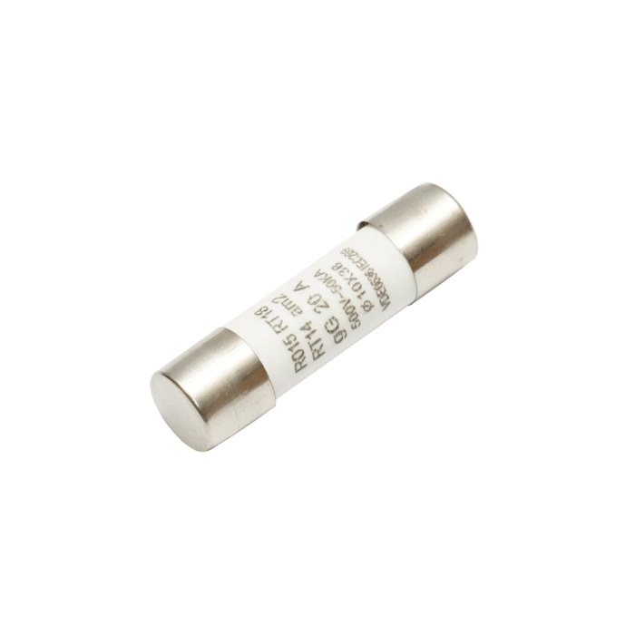 Siguranta fuzibila cilindrica RT14 20A 10x38mm DISHZ03 Breckner Germany [4]