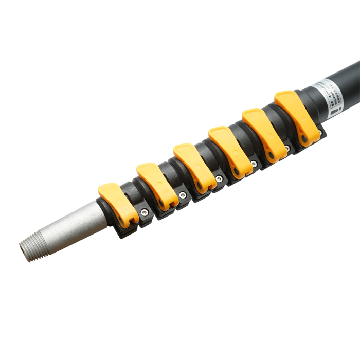 Sistem curățare panouri solare 8.5m cu pompă 12, 24, 220V Breckner DISLR13 [5]