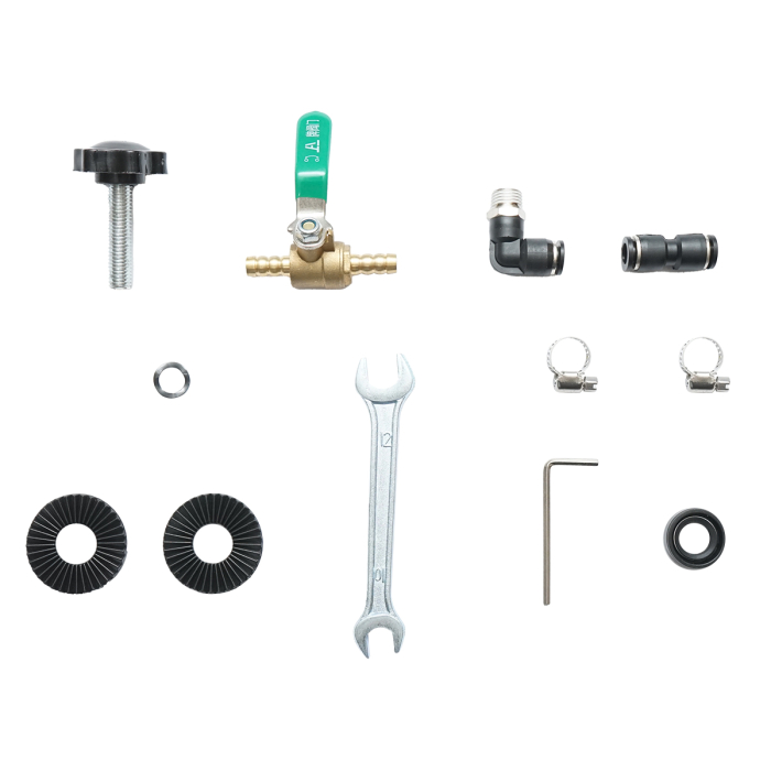 Sistem curățare panouri solare 220V 5.5m Breckner DISLR12 [8]