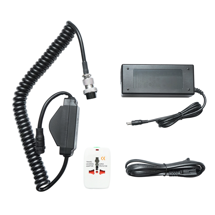 Sistem curățare panouri solare 2 perii 7.5m Breckner DISLR11 [2]