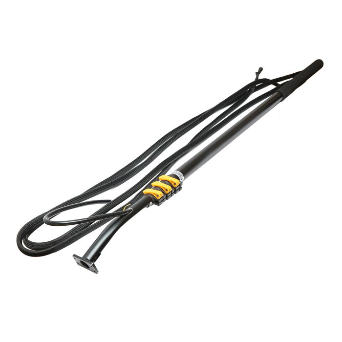 Sistem curățare panouri solare 5.5m 24V, 220V Breckner DISLR14 [7]