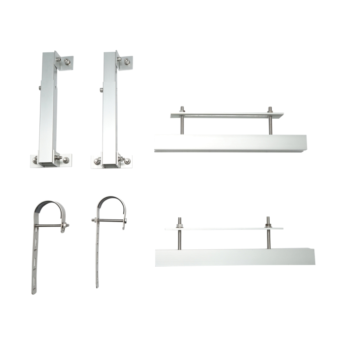 Structură montaj panou solar cu prindere pe balcon Breckner Germany BK78296 [8]