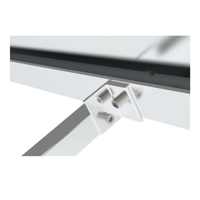 Structură montaj panou solar cu prindere pe balcon Breckner Germany BK78296 [4]