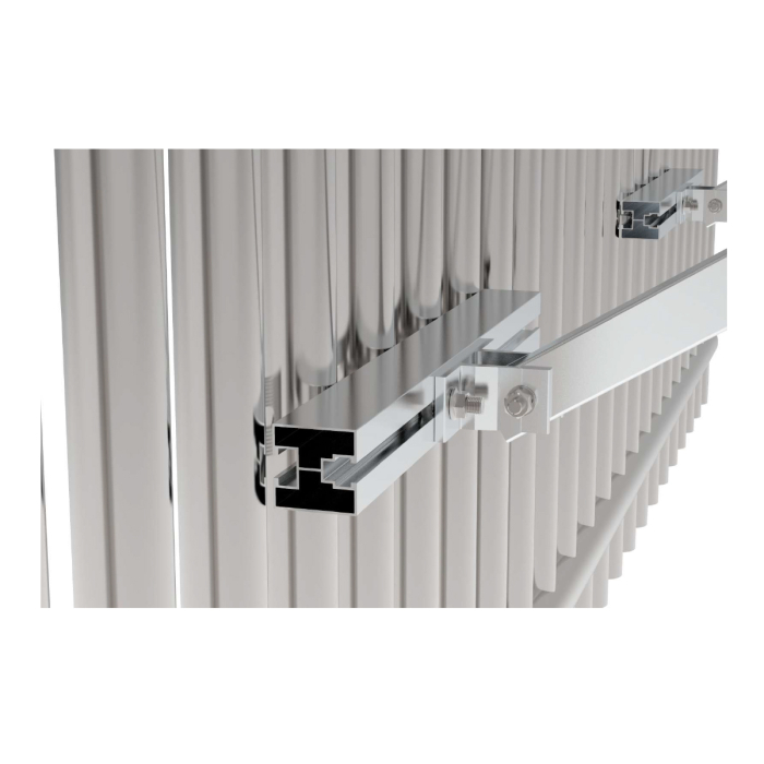 Structură montaj panou solar cu prindere pe balcon Breckner Germany BK78296 [6]