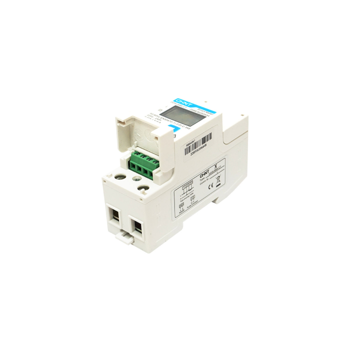 Smart Meter 220V DDSU666-CT cu transformator curent Split Core 200A/5A pentru invertor monofazic - Solax DISLD83 [3]