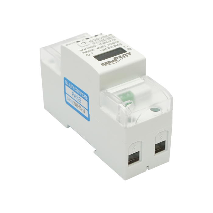 Smart Meter monofazic WiFi 65A Tuya Smart Life AUTOSPEED DISLK77 [3]