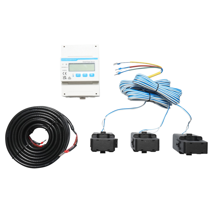 Smart Meter Huawei DISLF20 trifazat 250A cu TC, RS485 Modbus (SKU DISLF20) [4]