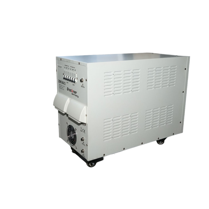 Stabilizator tensiune trifazat servomotor 15–30kVA Breckner BK69934 [3]