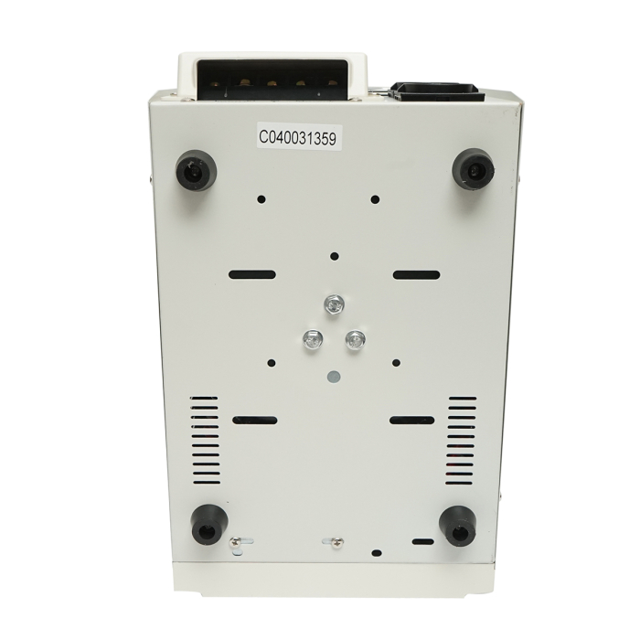 Stabilizator automat tensiune 2000VA monofazic cu releu BK79720 2 Schuko LCD [6]