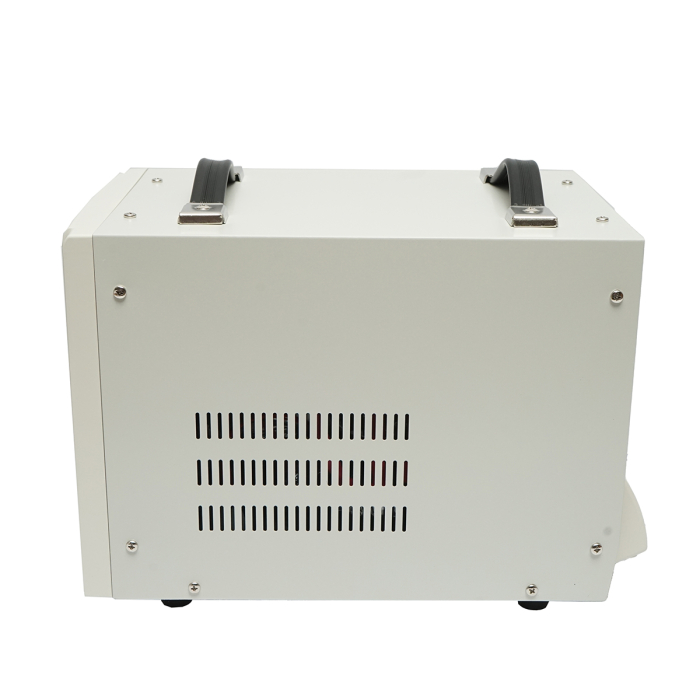 Stabilizator automat tensiune 2000VA monofazic cu releu BK79720 2 Schuko LCD [3]