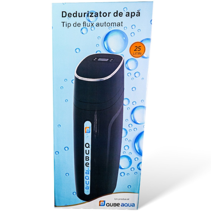 Statie dedurizare apa Aqua Qube SOFT-LCS-2 WAT1416 debit 3 m3/h [2]
