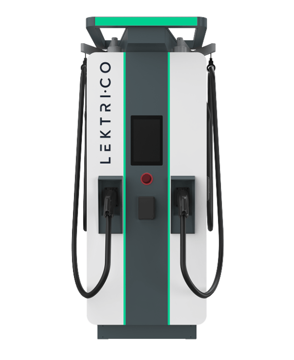 Statie incarcare auto DC rapida LEKTRI.CO FAST 120kW CCS2 FAST-120K-CCS2 [2]