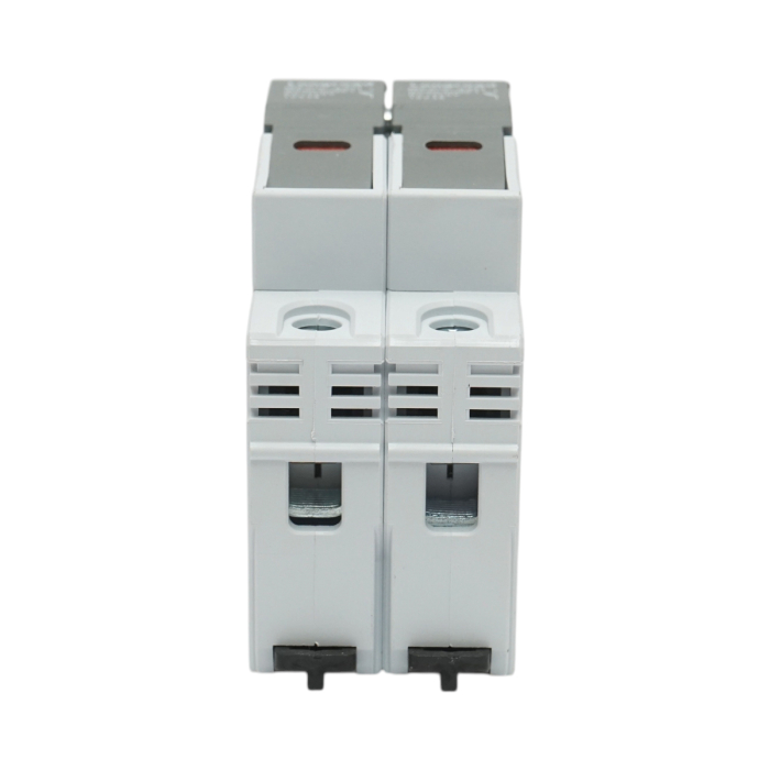 Suport soclu siguranta fuzibila DC fotovoltaic 2P 1000V Longroad RFPV-32H [4]