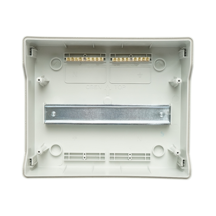 Tablou sigurante aplicat 1 rand 12 module IP66 DISEX33 Breckner Germany [5]