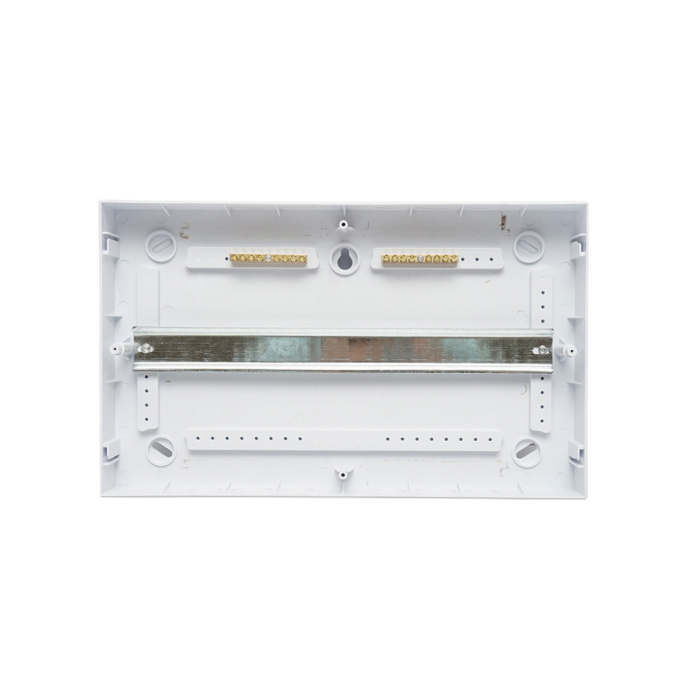 Tablou sigurante aplicat 1 rand 18 module DISHT67 Leader [4]