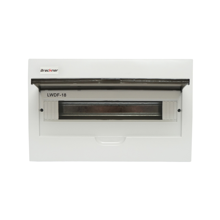 Tablou sigurante incastrat 18 module IP40 DISLH07 Breckner Germany [4]