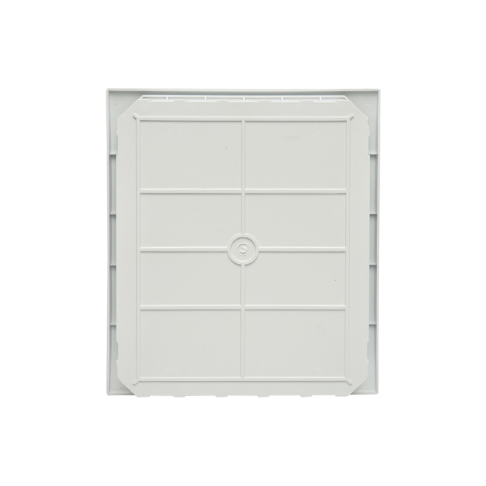 Tablou sigurante incastrat 24 module IP40 DISLH08 Breckner Germany [4]