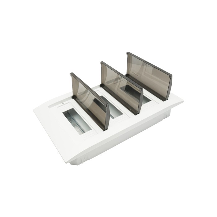 Tablou sigurante incastrat 36 module IP40 DISLH09 Breckner Germany [4]