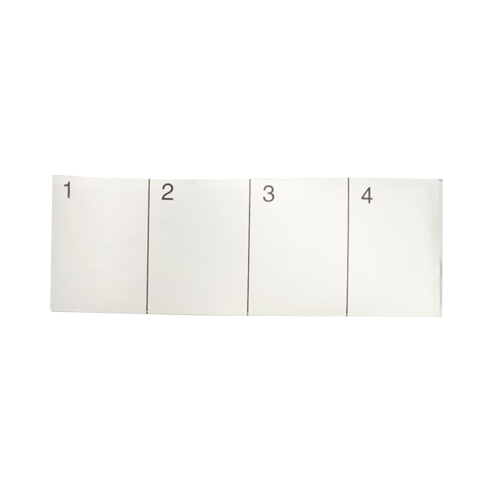 Tablou sigurante incastrat 4 module IP40 DISLH03 Breckner Germany [5]