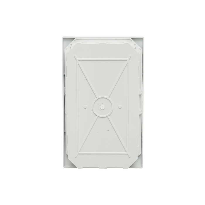 Tablou sigurante incastrat 4 module IP40 DISLH03 Breckner Germany [3]