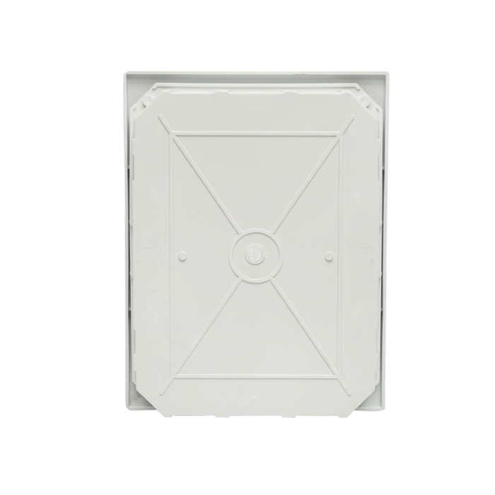 Tablou sigurante incastrat 6 module IP40 DISLH04 Breckner Germany [4]