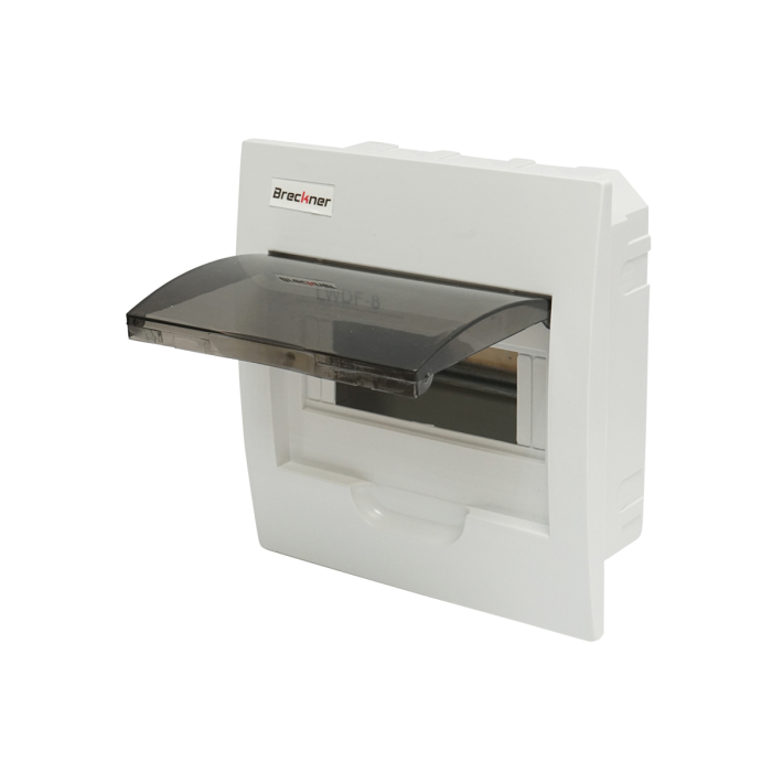 Tablou sigurante incastrat 8 module IP40 DISLH05 Breckner Germany [4]