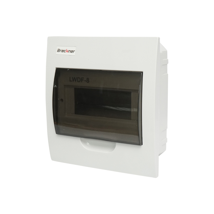 Tablou sigurante incastrat 8 module IP40 DISLH05 Breckner Germany [2]