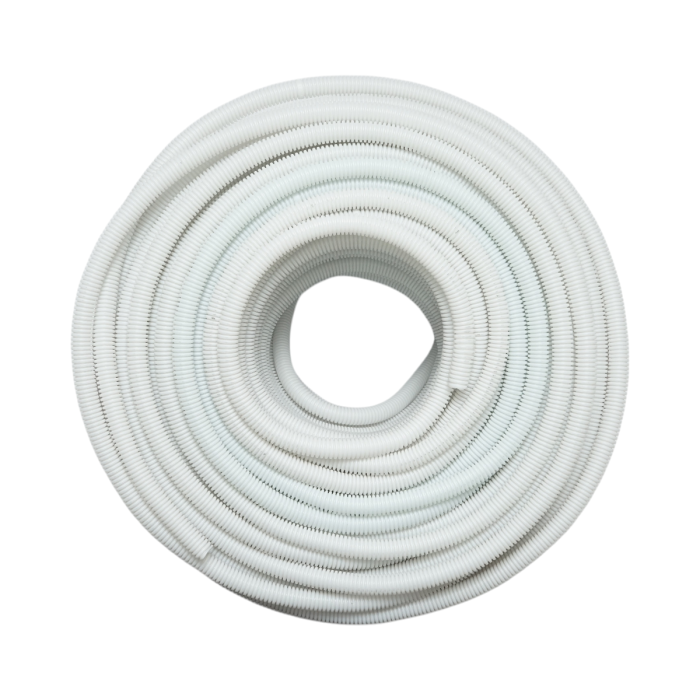 Tub flexibil copex 16 mm HDPE gri 100 m rola DISVC19 [2]